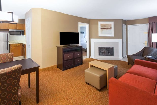 Images Homewood Suites by Hilton Lafayette