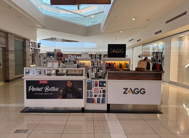 Images ZAGG Kenwood Towne Centre