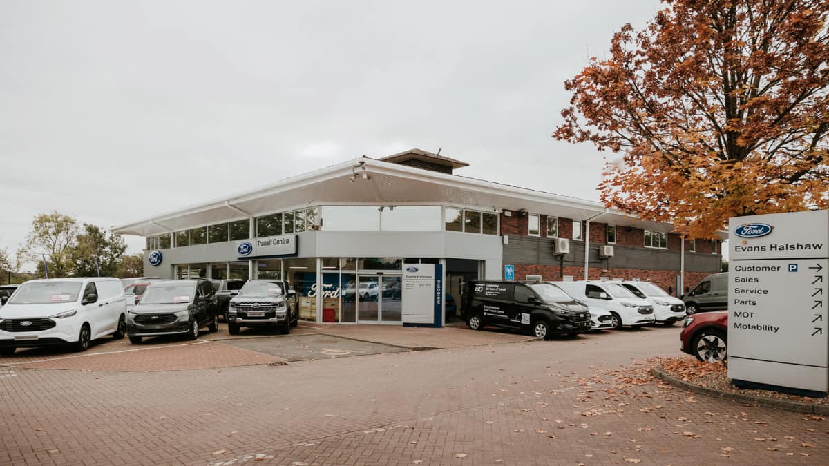 Images Ford Transit Centre Darlington