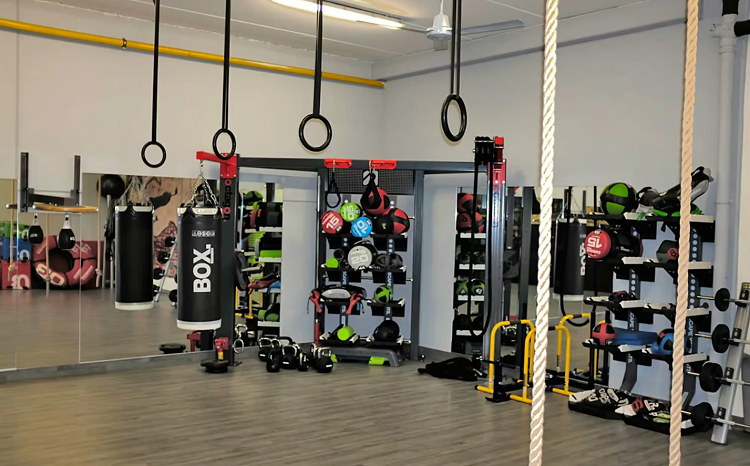 Bild 1 von Aktivwelt Fitnesscenter & Fitnesstudio