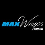 Max Wraps - Xpel PPF, Ceramic, & Tint Logo