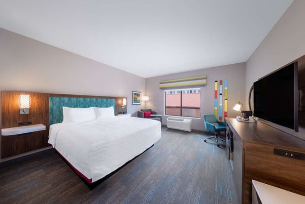 Images Hampton Inn Columbus Downtown