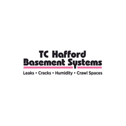 TC Hafford Basement Systems Logo