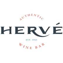 Hervé Wine Bar Logo