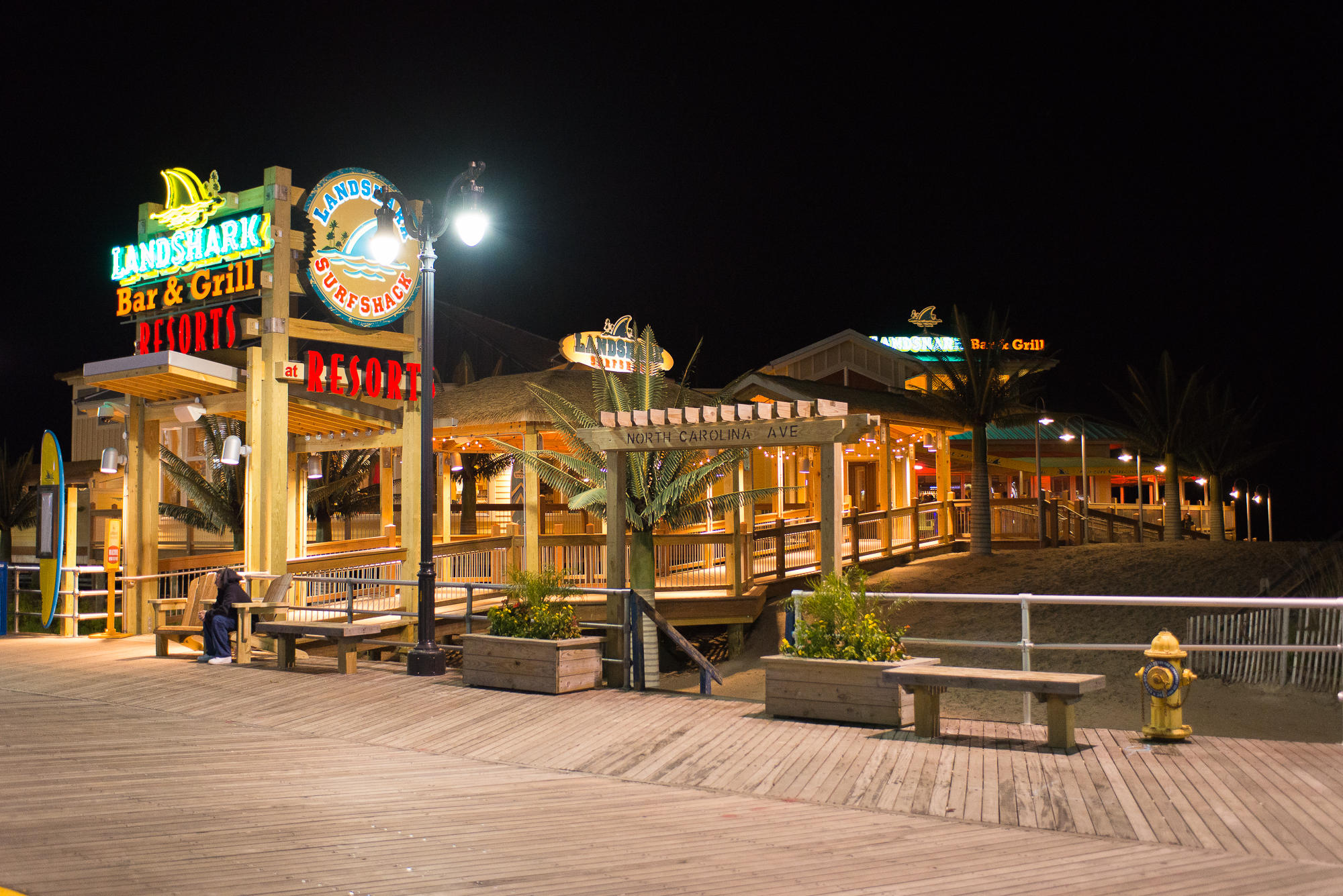 Image 2 | LandShark Bar & Grill - Atlantic City