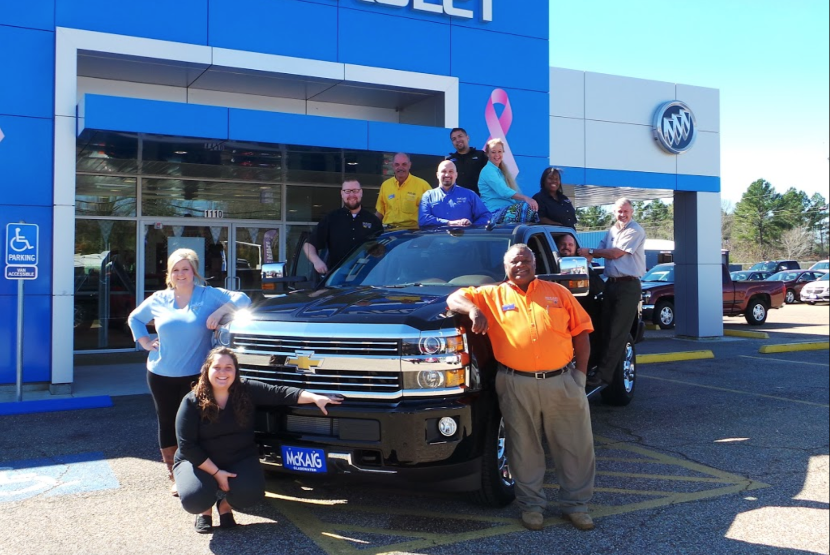 McKaig Chevrolet Buick - A Dealer FOR The People Photo