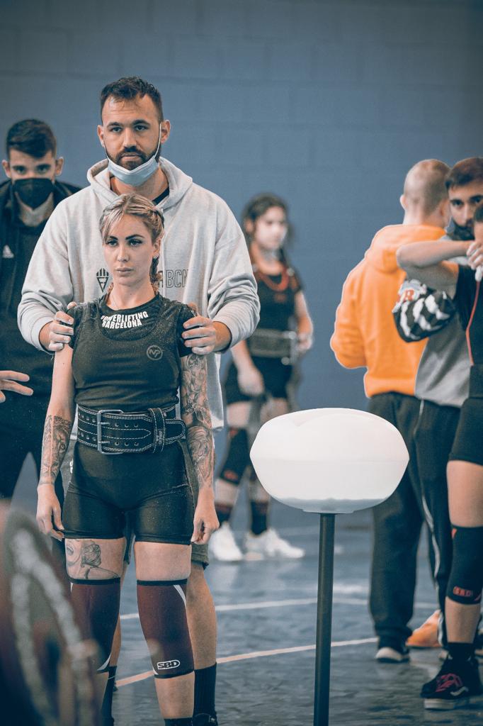 Images Powerlifting Barcelona
