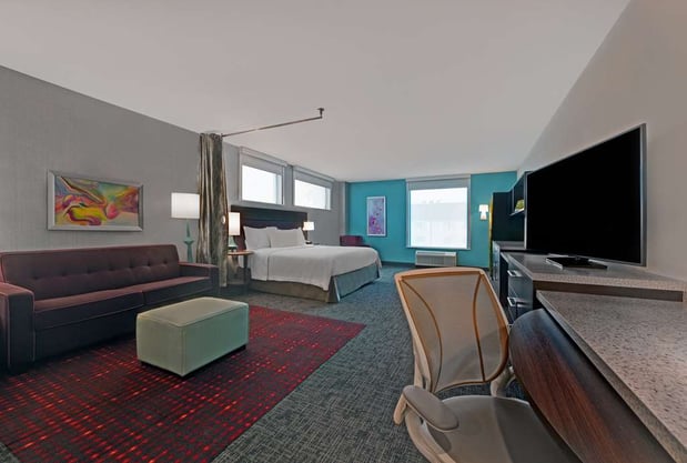 Images Home2 Suites by Hilton Memphis Wolfchase Galleria