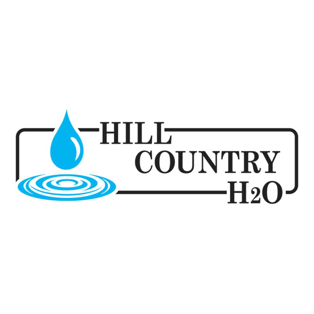 Hill Country H2O Logo