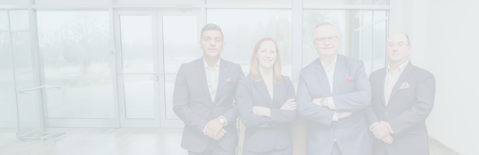 The Grey Wealth Partners team.
