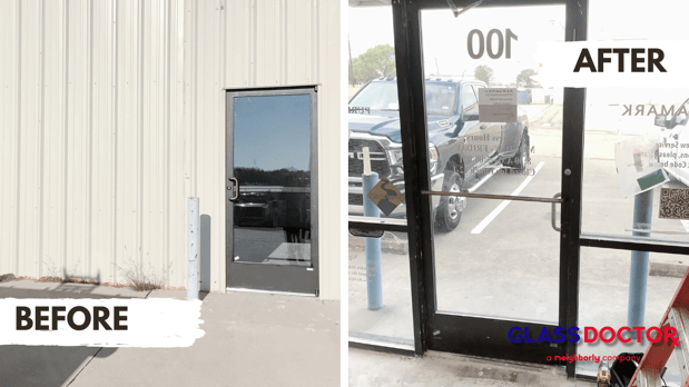 Images Glass Doctor of Rockwall and Kaufman