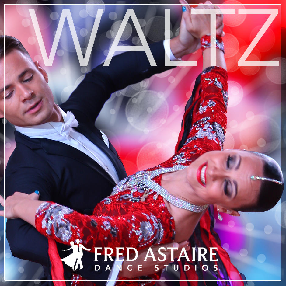 Waltz Dance Lessons at the Fred Astaire Dance Studios - Warwick! Call today to get started! 401-427-2494