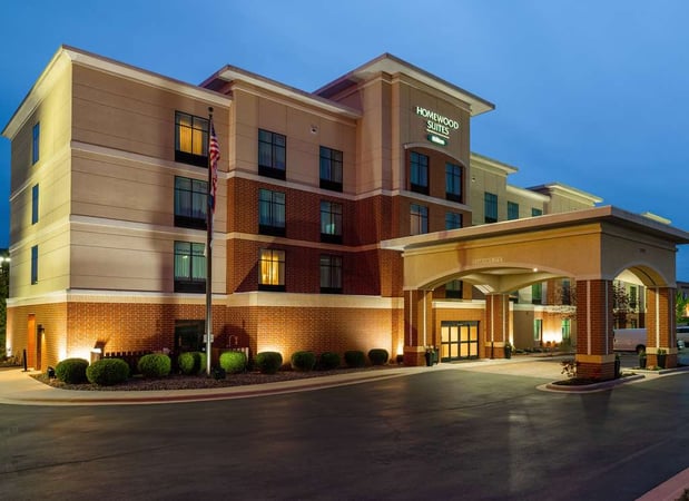 Images Homewood Suites by Hilton Joplin, MO