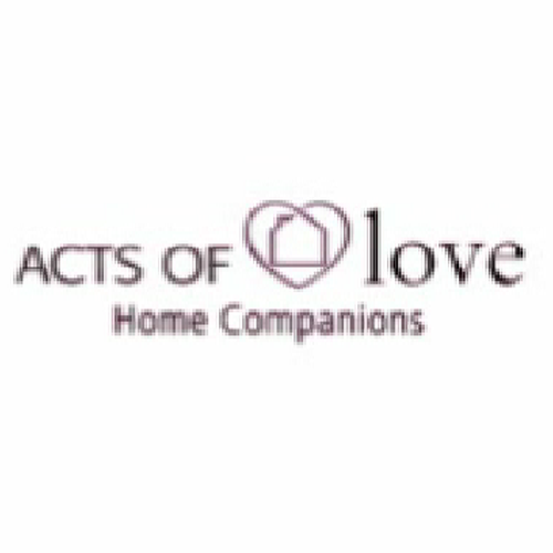 Acts Of Love Home Companions Logo