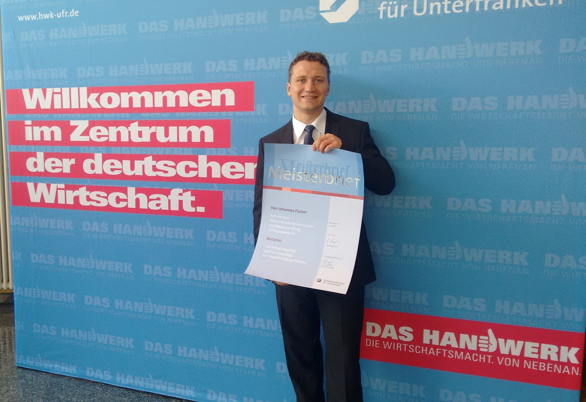 Bestattungsinstitut Fischer, Gewerbestraße 14 in Nördlingen