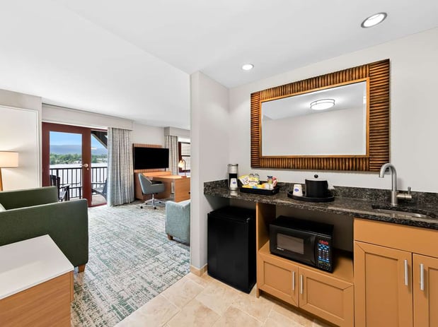 Images Hampton Inn & Suites Lake Placid