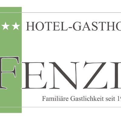 Hotel Gasthof Fenzl in Steinberg in der Oberpfalz - Logo