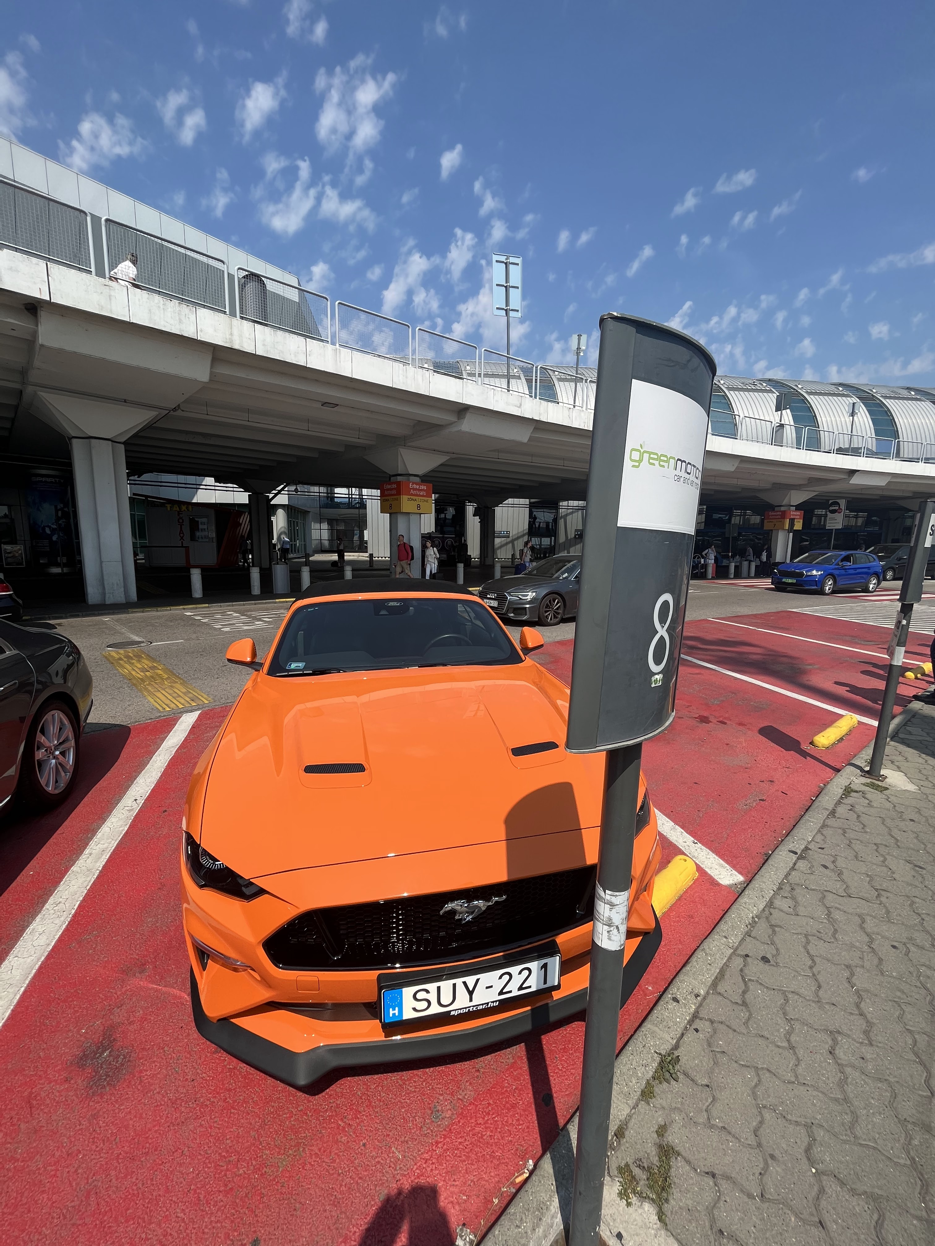 Images Green Motion Car Rental Budapest Airport