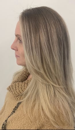 Images Arc + Bloom Hair Salon