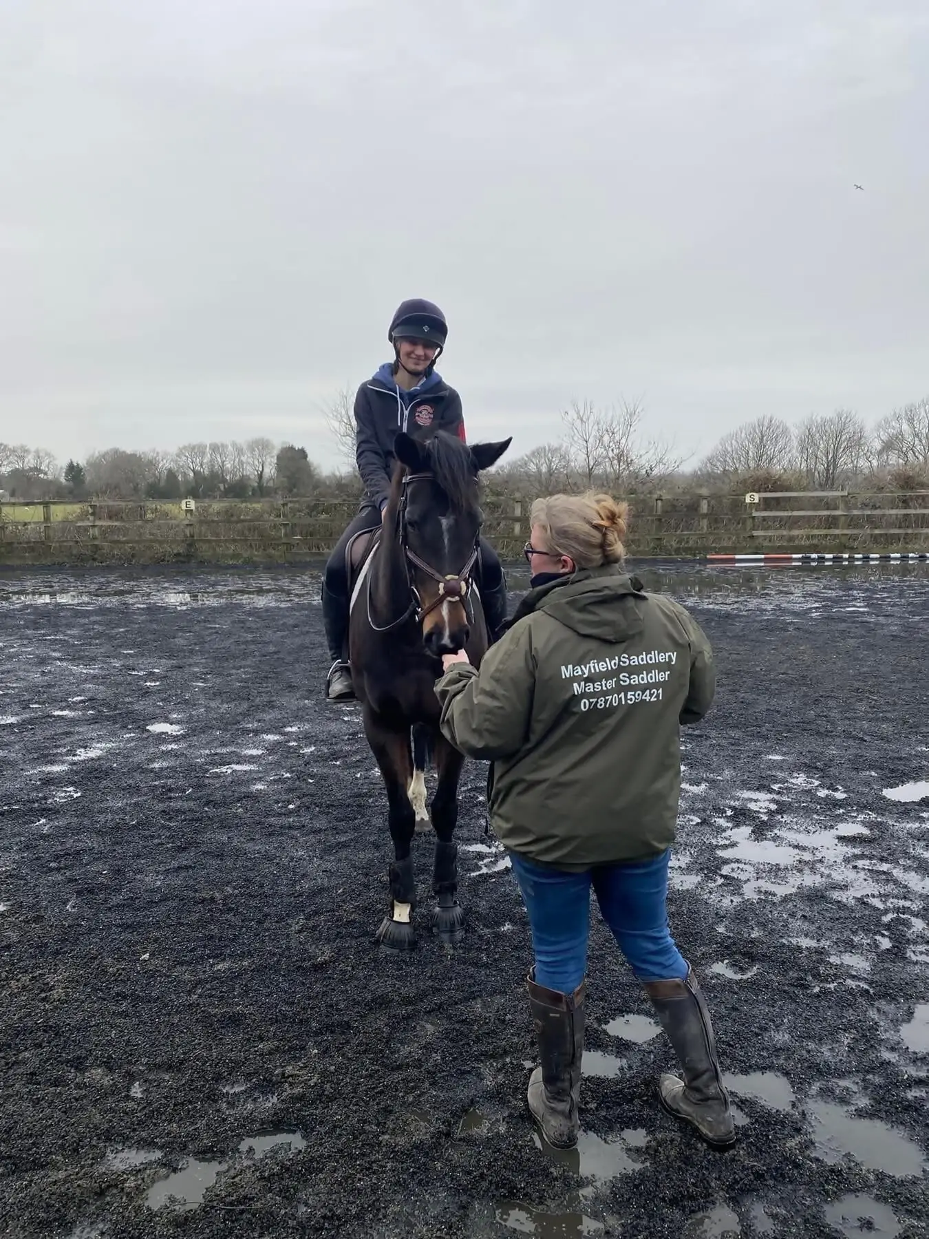 Images Mayfield Saddlery