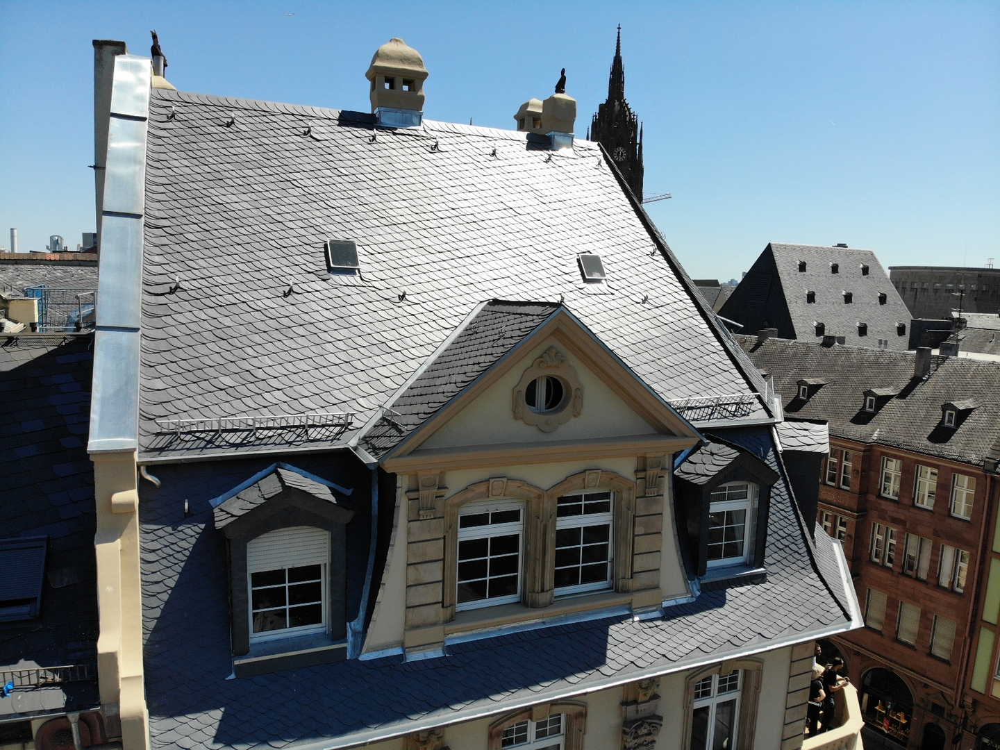 Philipp Krug GmbH, Eschersheimer Landstraße 76 in Frankfurt am Main