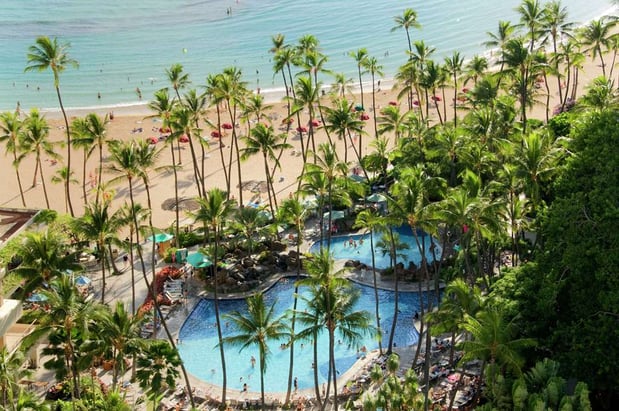 Images Hilton Hawaiian Village Waikiki Beach Resort
