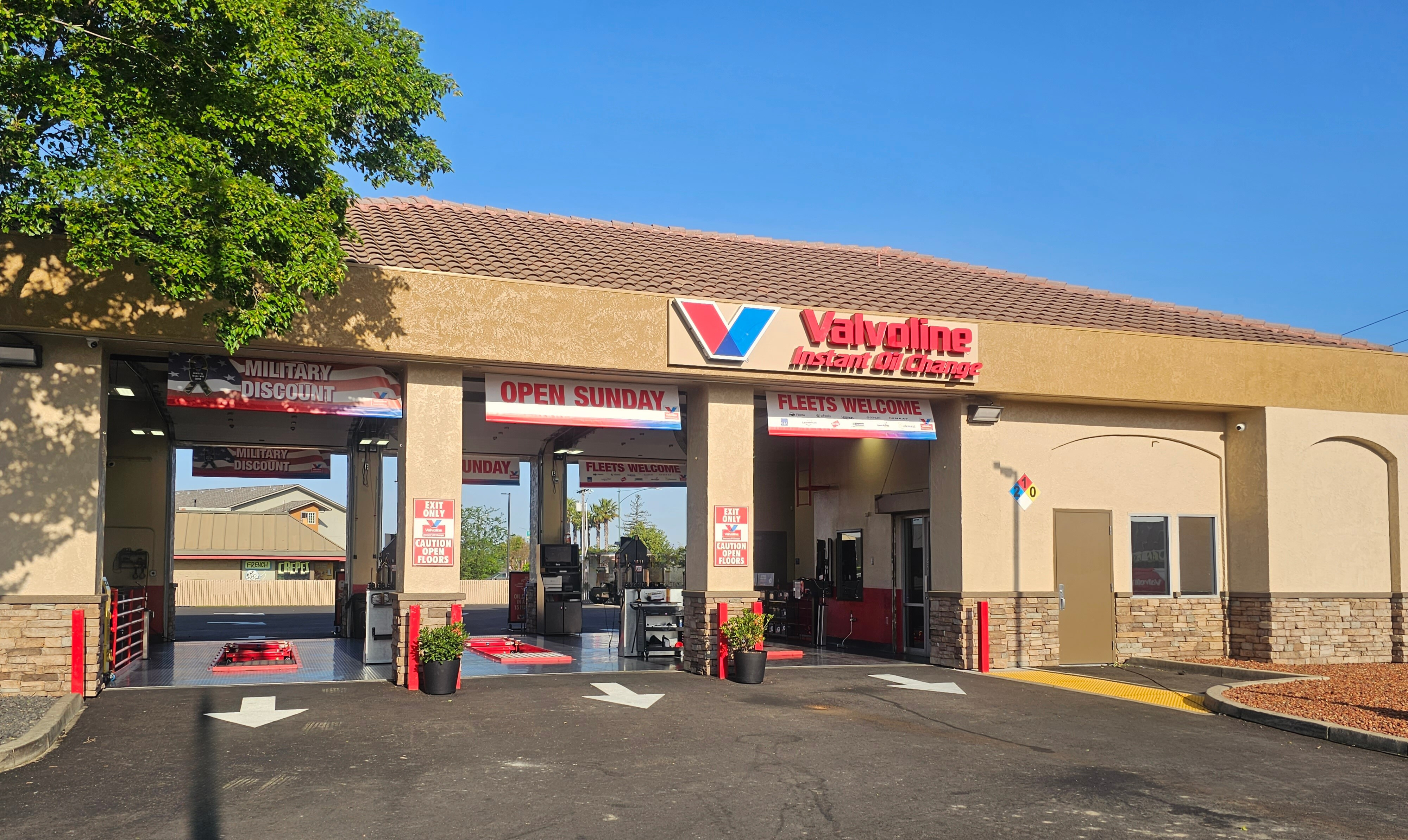 South Sacramento Valvoline Instant Oil Change