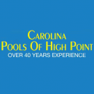 Carolina Pools of High Point Logo