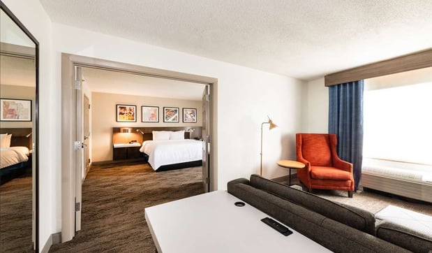 Images Hilton Garden Inn BWI Airport