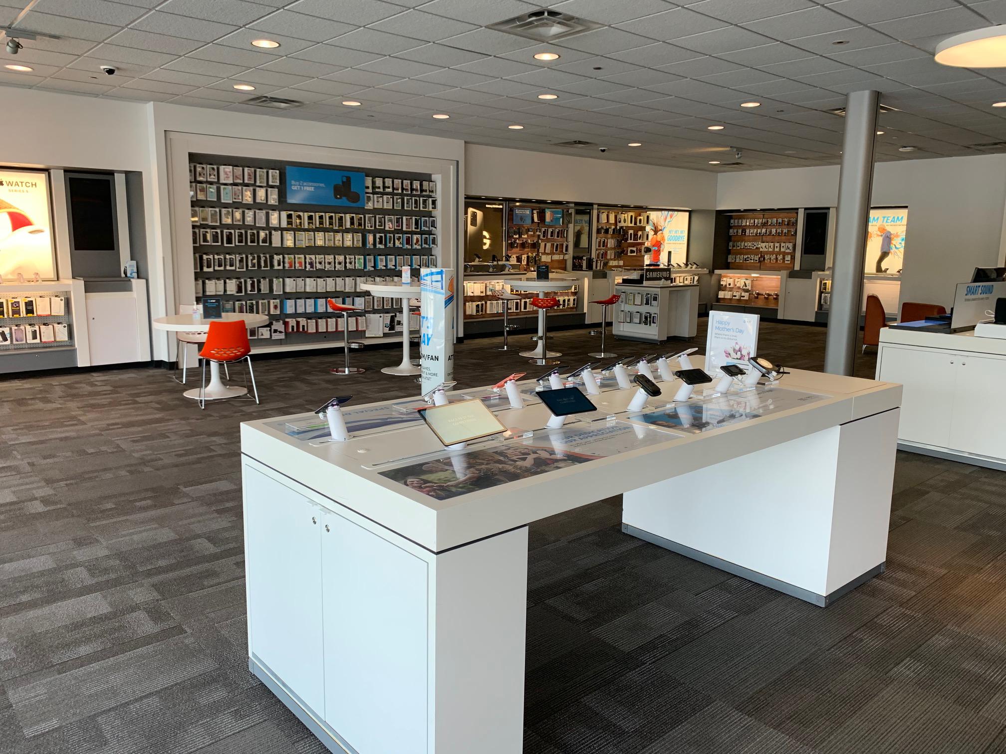 AT&T Store Photo