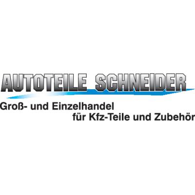 Autoteile Schneider in Zwickau - Logo