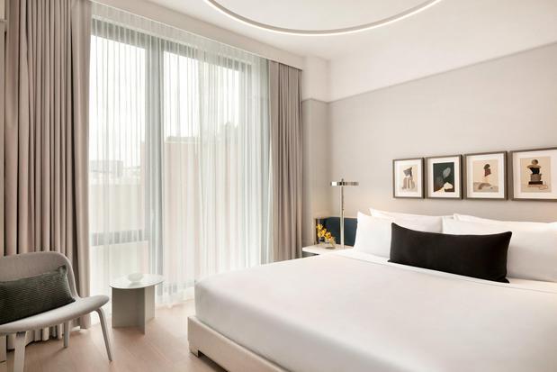 Images Hotel Indigo Williamsburg - Brooklyn by IHG