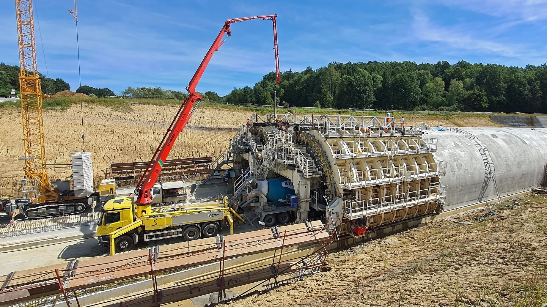 Bmstr. Ing. Alexander  Hötzl, Liebensdorf 312 a in Empersdorf