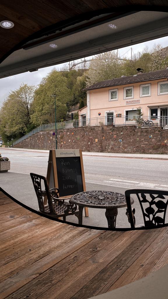 Ambiente HAARSTUDIO SH KG, Baumgartnerstraße 1 in Kufstein