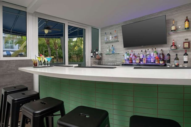Images Hilton Garden Inn Miami Brickell South