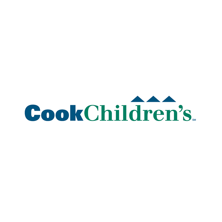 Cook Children's Administration Building Logo