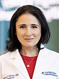 Dr. Ellina C. Feiner, MD - Allentown, PA - Cardiovascular Disease, Cardiologist