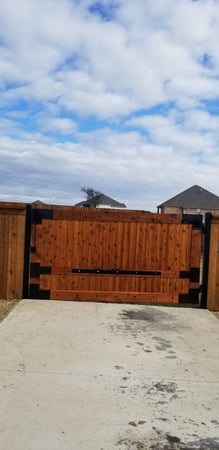 Images Ft. Worth Fence and Patio