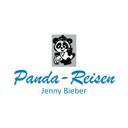 Jenny Bieber Panda Reisen in Oranienburg - Logo