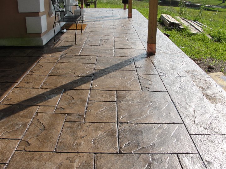 JM Devries Concrete Image