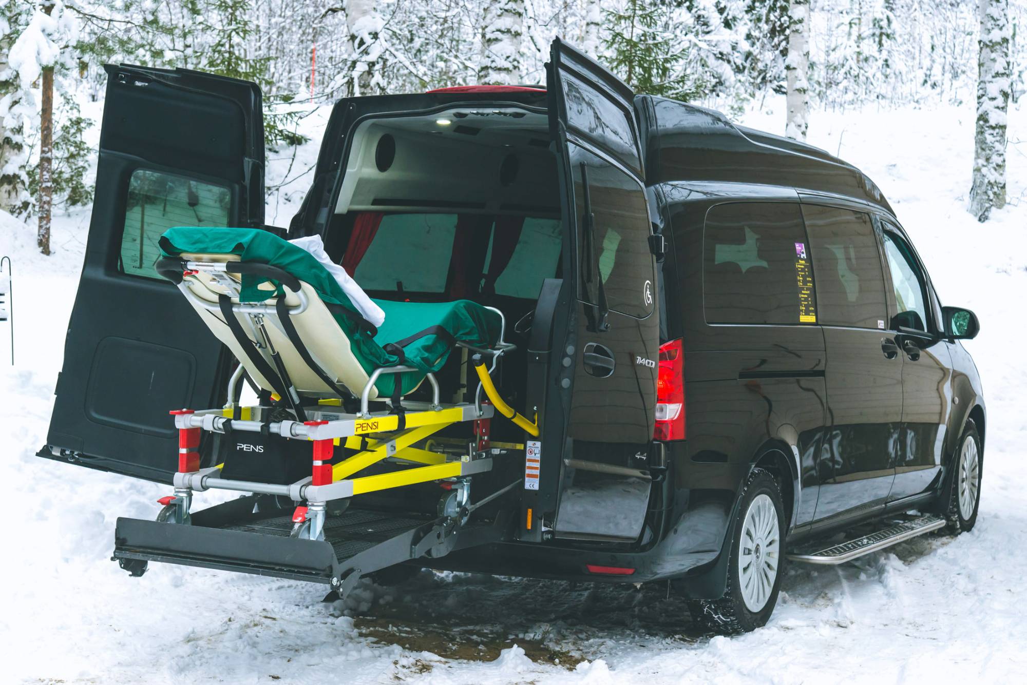 Images Kuljetuspalvelu KiJa Oy