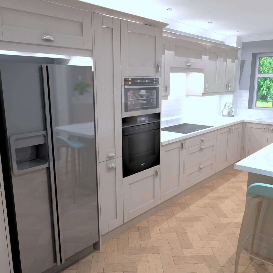 Images TrueFit Kitchens