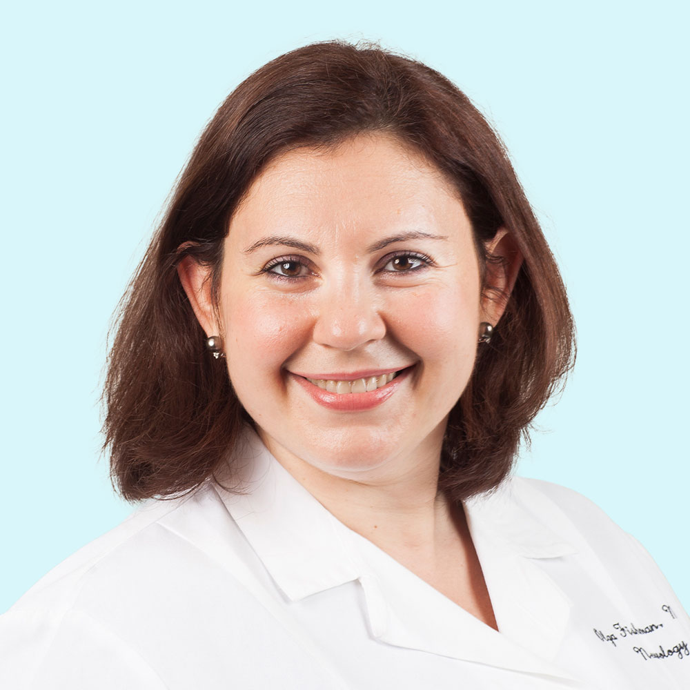 Olga Fishman, MD - Newburgh, NY - Neurology, Neurologist