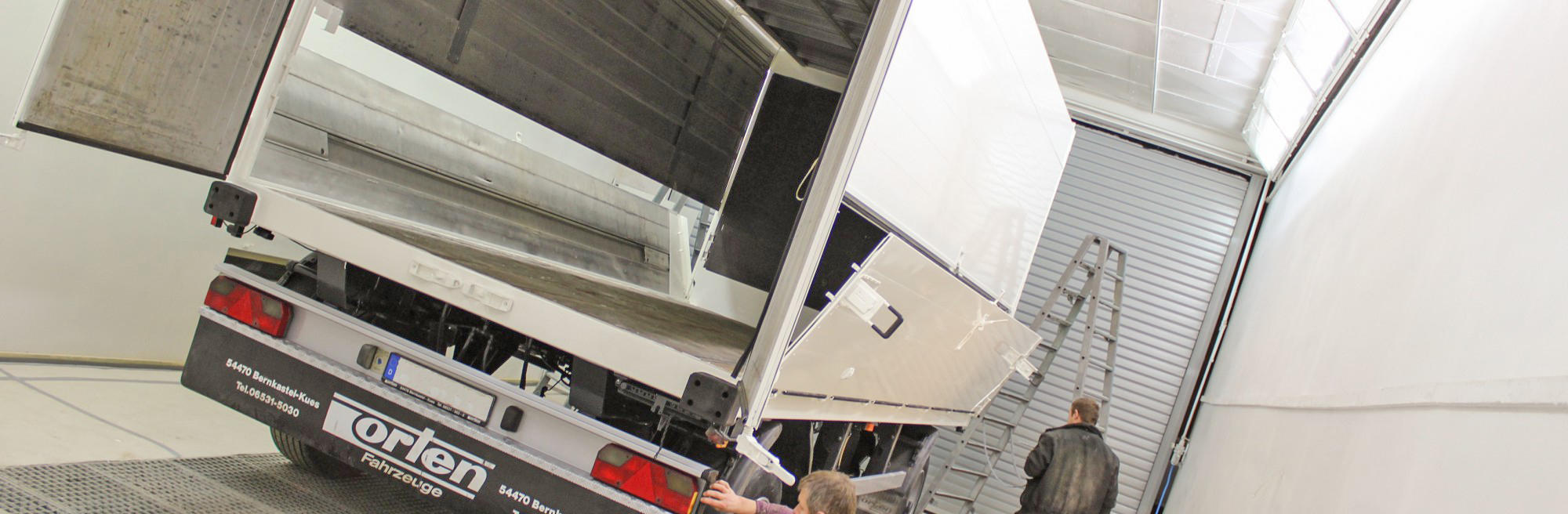 Lack- & Karosseriezentrum Engst GmbH & Co.KG, Christian-Necker-Straße 10 in Munderkingen