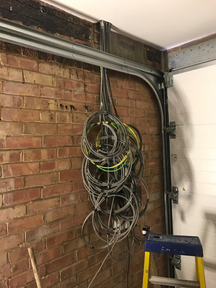 Images R. Farrell Electrical Services