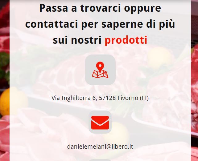 Images Macelleria Melani di Melani Daniele