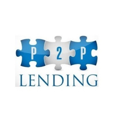 P2P Lending Logo