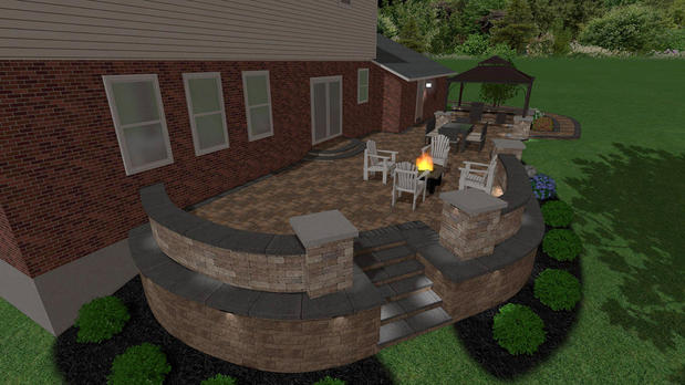 Images Ground Control Lawn and Landscape