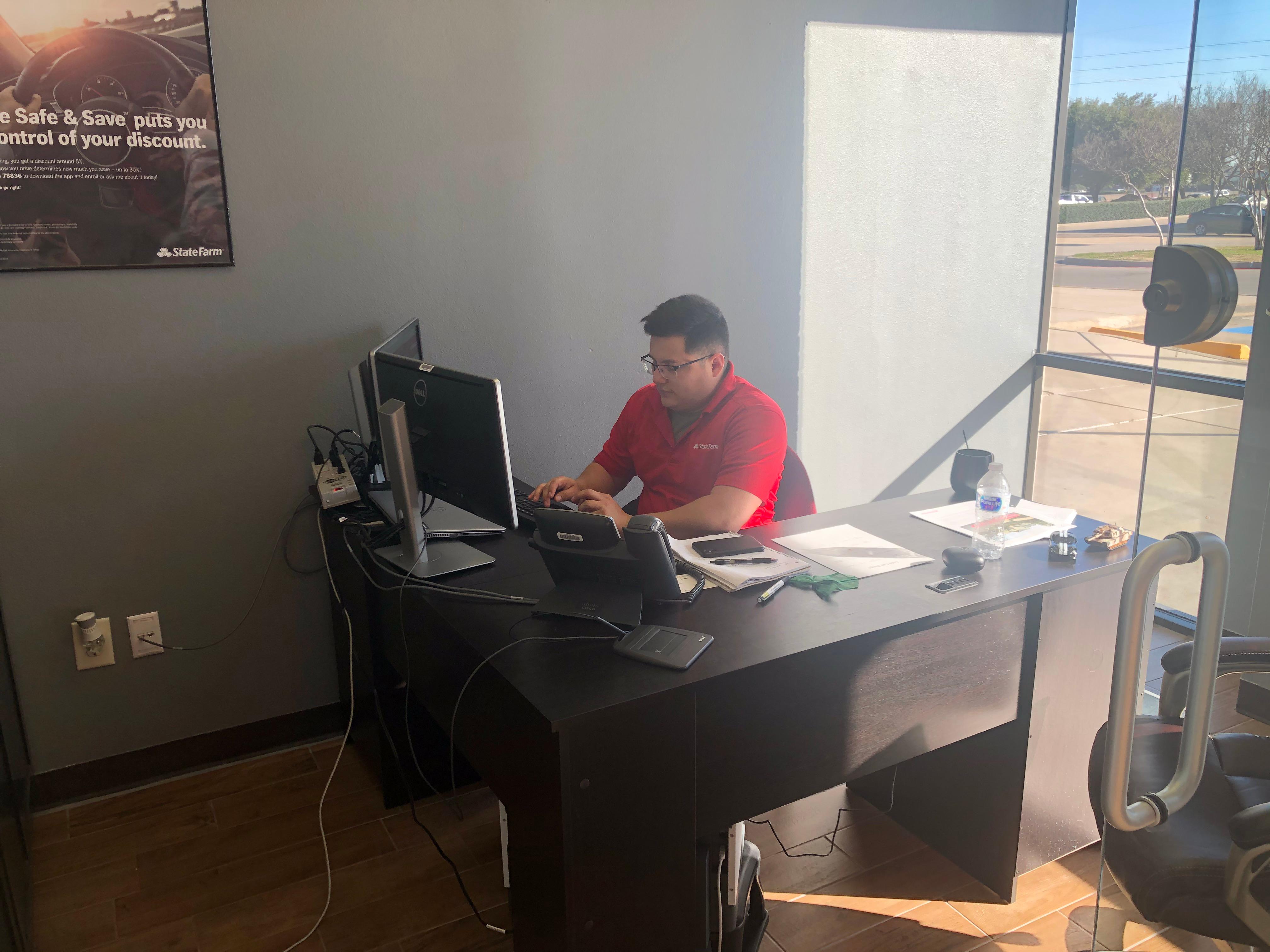 Working hard to cover your insurance needs!