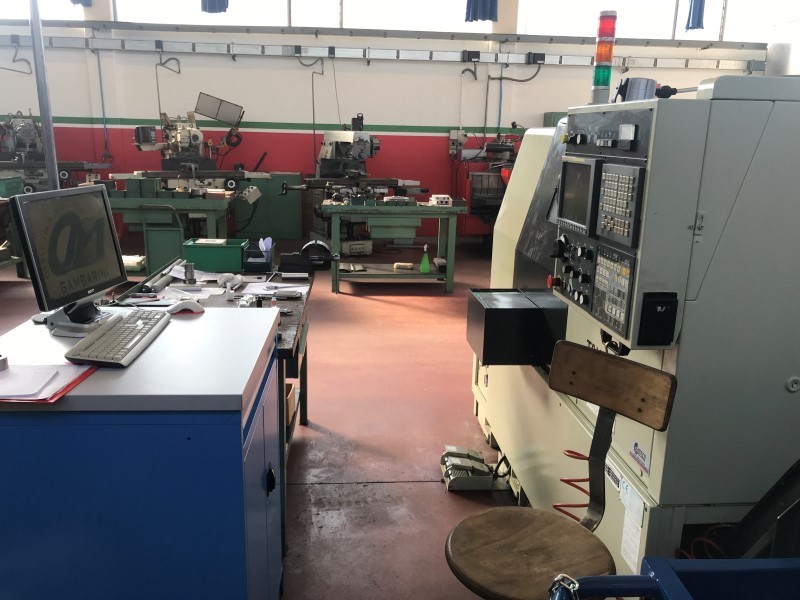 Images Officina Meccanica Gambarini